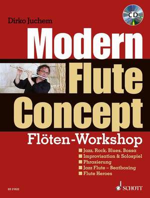 ISBN 9783795745226: Modern Flute Concept - Flöten-Workshop. Flöte. Lehrbuch.