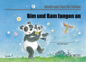 ISBN 9783795746407: Bim und Bam fangen an – Unterrichtswerk für Eltern-Kind-Kurse