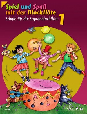 ISBN 9783795746865 (barocke Griffweise). - und gebraucht, der neu Schule Band Sopranblockflöte Sopran-Blockflöte. für – die kaufen Spaß mit \