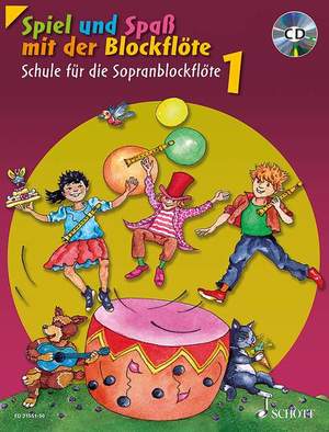 ISBN 9783795746872: Spiel und Spaß mit der Blockflöte - barocke Griffweise