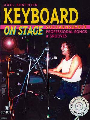 ISBN 9783795750510: Keyboard On Stage – Solo & Ensemble. Keyboard.