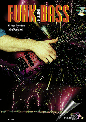 gebrauchtes Buch – Jon Liebman – Funk Bass