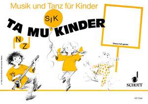 ISBN 9783795753207: Tamukinder – Musik und Tanz für Kinder