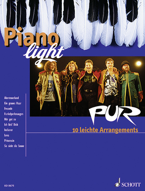 ISBN 9783795753900: PUR | 10 leichte Arrangements. Klavier. | Pur | Broschüre | Piano light | (Rückendrahtheftung) | 48 S. | Deutsch | 1997 | Schott Music | EAN 9783795753900