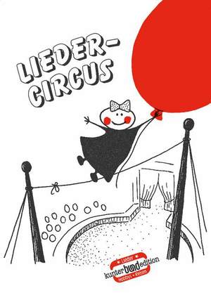 neues Buch – Liedercircus