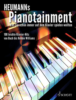 ISBN 9783795759995: Heumanns Pianotainment - Was Sie schon immer auf dem Klavier spielen wollten. Klavier. Songbook.