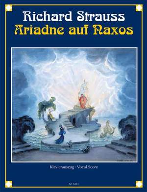 ISBN 9783795770020: Ariadne auf Naxos - (Neue Bearbeitung 1916). op. 60, 2. Klavierauszug.