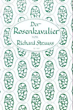 ISBN 9783795778743: Der Rosenkavalier - Komödie für Musik in drei Aufzügen von Hugo von Hofmannsthal. op. 59. Textbuch/Libretto.