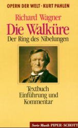 ISBN 9783795780371: Die Walküre (WWV 86 B)