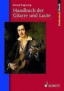 ISBN 9783795787257: Handbuch der Gitarre und Laute