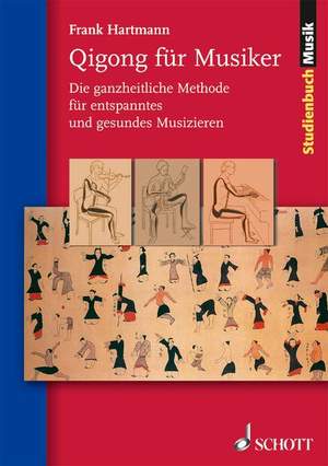 ISBN 9783795787288: Qigong für Musiker - Die ganzheitliche Methode für entspanntes und gesundes Musizieren