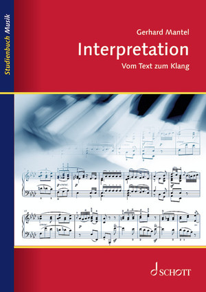 ISBN 9783795787318: Interpretation - Vom Text zum Klang