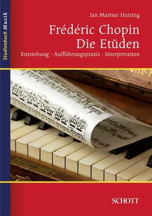 ISBN 9783795787448: Frédéric Chopin: Die Etüden - Entstehung, Aufführungspraxis, Interpretation