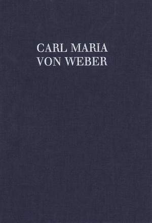 ISBN 9783795793579: Silvana – Heroisch-komische Oper in drei Akten. WeV C.5a. Klavierauszug.