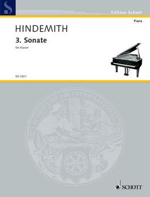 ISBN 9783795796549: Sonate III in B – Klavier.