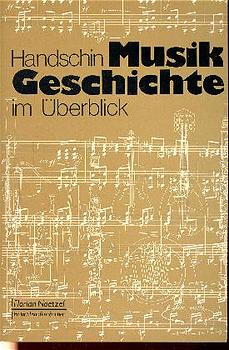 ISBN 9783795903213: Musikgeschichte im Überblick