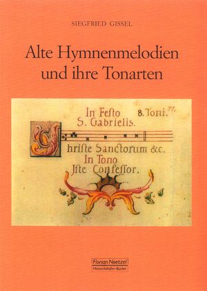 ISBN 9783795910440: Alte Hymnenmelodien und ihre Tonarten