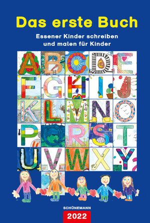 ISBN 9783796111754: Das erste Buch 2022 – Essener Kinder schreiben und malen für Kinder