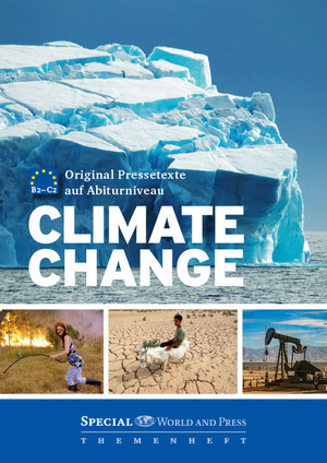 neues Buch – Katrin Günther – Climate Change | Special World and Press | Katrin Günther | Taschenbuch | Extra / Themenheftreihe für den Englischunterricht | 64 S. | Englisch | 2023 | Schuenemann C.E. | EAN 9783796111792