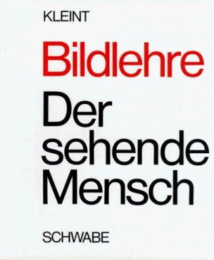 neues Buch – Boris Kleint – Bildlehre