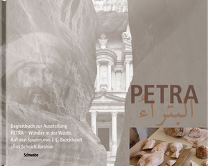 ISBN 9783796528477: PETRA - Wunder in der Wüste