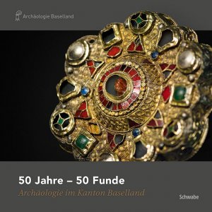 neues Buch – 50 Jahre - 50 Funde