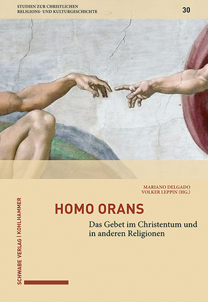 ISBN 9783796545931: Homo orans - Das Gebet im Christentum und in anderen Religionen