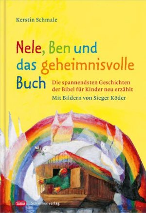 ISBN 9783796612503: Nele, Ben und das geheimnisvolle Buch - Die spannendsten Geschichten der Bibel für Kinder neu erzählt