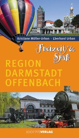 gebrauchtes Buch – Kristiane Müller-Urban, Eberhard Urban – Freizeit & Spass - Region Darmstadt /Offenbach