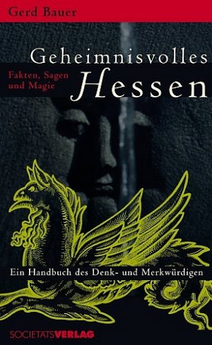 ISBN 9783797309426: Geheimnisvolles Hessen