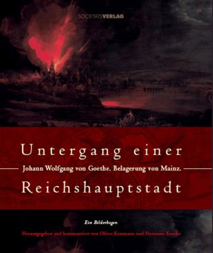 ISBN 9783797310446: Untergang einer Reichshauptstadt