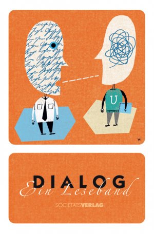 ISBN 9783797310927: Dialog - ein Leseband