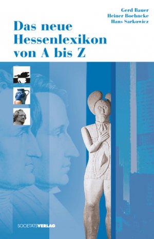 ISBN 9783797310934: Das große Hessenlexikon