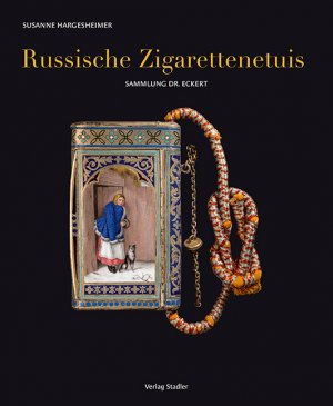 ISBN 9783797707574: Russische Zigarettenetuis - Sammlung Dr. Eckert