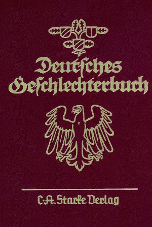 ISBN 9783798002173: Deutsches Geschlechterbuch. Genealogisches Handbuch bürgerlicher... / Deutsches Geschlechterbuch. Genealogisches Handbuch bürgerlicher... – 59. Allgemeiner Band