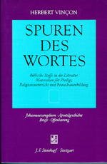 ISBN 9783798406063: Spuren des Wortes Band 1: Matthäus, Markus, Lukas