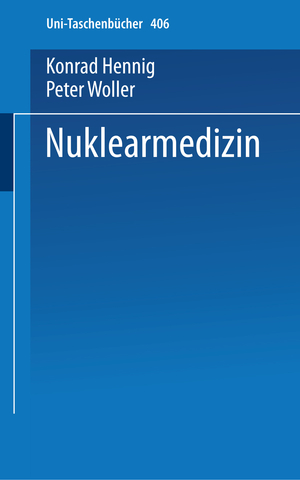 ISBN 9783798503823: Nuklearmedizin