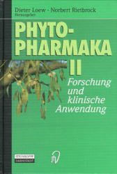 ISBN 9783798510661: Phytopharmaka II – Forschung und klinische Anwendung