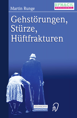 Martin Runge - Gehstrungen, Strze, Hftfrakturen Gehstrung Hftfraktur lokomotorische Strungen Knochenfragilitt Sturzablauf Frakturentstehung Risikofaktoren Neurophysiologie Lokomotion Ganganalyse Funktionsdiagnostik Sturzgefahr Sturzprvention Verbesserung der Knochenfestigkeit Pharmakologische Interventionen Funktionell-bende Verfahren Hilfsmittelversorgung Adaption als Verminderung