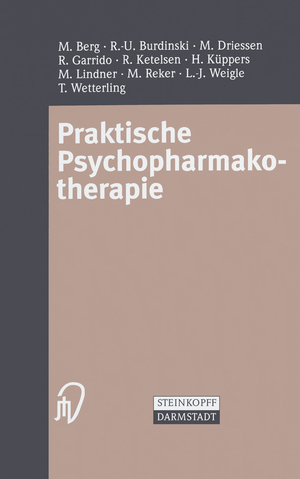 ISBN 9783798513495: Praktische Psychopharmakotherapie