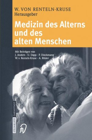 ISBN 9783798514584: Medizin des Alterns und des alten Menschen.