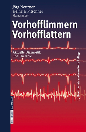 ISBN 9783798515062: Vorhofflimmern Vorhofflattern