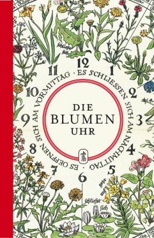 ISBN 9783799502818: Die Blumenuhr