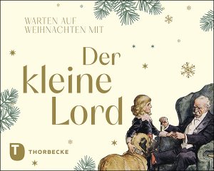 ISBN 9783799514637: Warten auf Weihnachten mit "Der kleine Lord" – Adventskalender