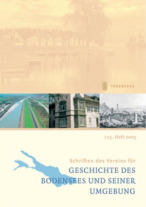 ISBN 9783799517119: Schriften des Vereins für Geschichte des Bodensees und seiner Umgebung – 123. Heft 2005