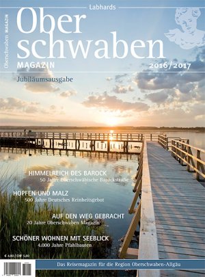 ISBN 9783799517546: Oberschwaben Magazin 2016/2017