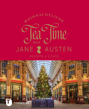 ISBN 9783799520560: Weihnachtliche Tea Time mit Jane Austen