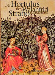 ISBN 9783799535069: Der Hortulus des Walahfried Strabo