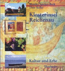 ISBN 9783799535076: Klosterinsel Reichenau