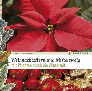 ISBN 9783799535427: Weihnachtsstern und Mistelzweig: Mit Pflanzen durch die Winterzeit Diekmann-Müller, Annette